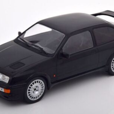 Ford Sierra RS Cosworth Black 1988