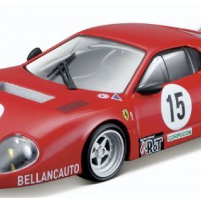 Ferrari 512 BB II Serie #15 1981