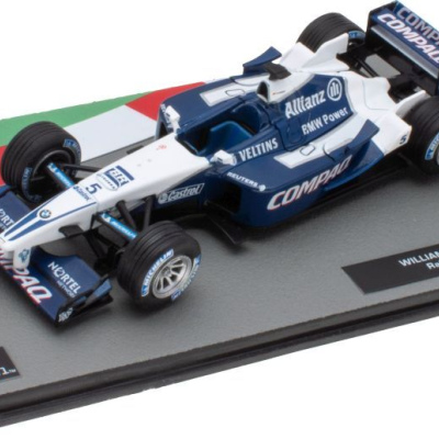 Ralf Schumacher 1:43 Williams FW23 2001