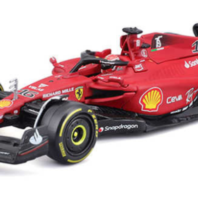 Charles Leclerc 1:43 Ferrari F1-75 #16 F1 2022