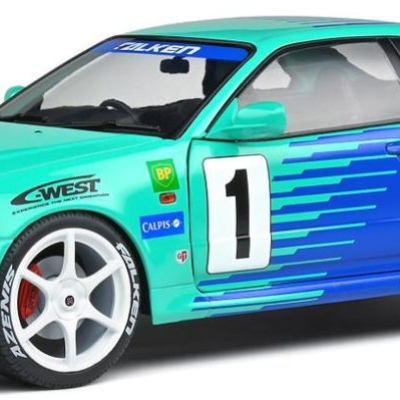 Nissan Skyline (R34) GT-R Falken Drift Livery 1999