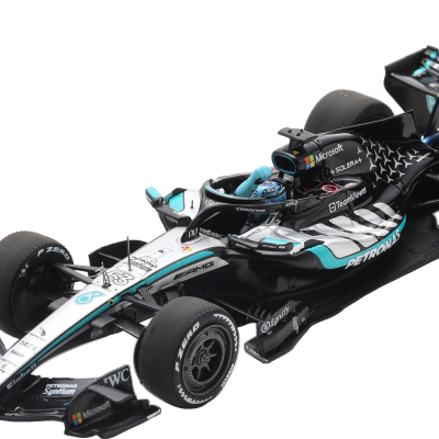 George Russell 1:43 Mercedes AMG Petronas F1 W17 Australian GP 2026