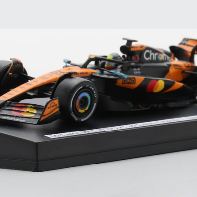 Oscar Piastri 1:64 McLaren MCL39 #81 McLaren F1 Team Winner Chinese GP 2025  
