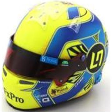Lando Norris 1:5 Helmet McLaren 2022
