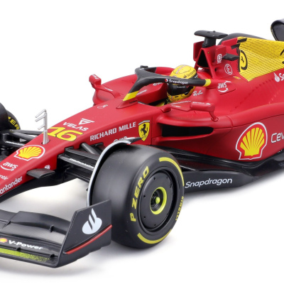 Charles Leclerc 1:18 Ferrari F1-75 #16 Italian GP 2022