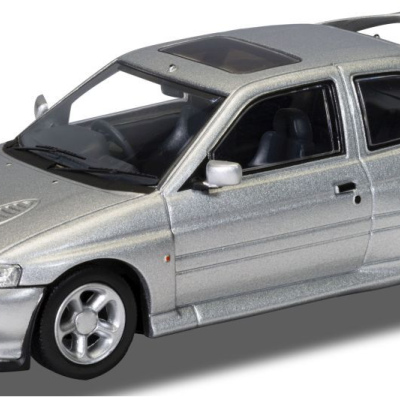 Ford Escort 1:43 RS Cosworth, Moondust Silver 1994