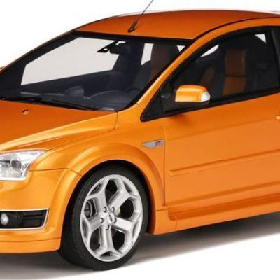 Ford Focus MK2 ST 2.5 LHD Orange 2006