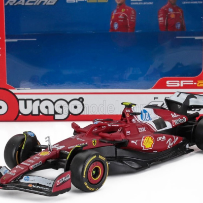 Lewis Hamilton 1:43 Ferrari SF25 2025 (no driver)