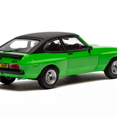 Ford Capri 1:43 Mk2 3.0S X-Pack Signal Green 1977