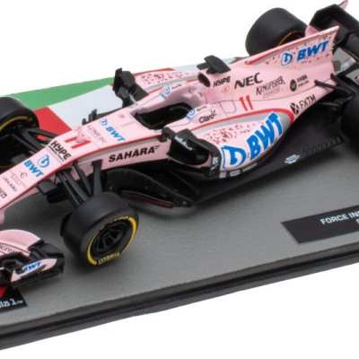 Sergio Perez 1:43 Force India VJM10 #11 2017