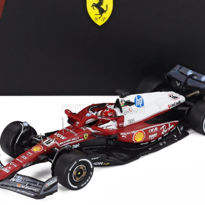 Charles Leclerc 1:64 Italian GP 2025