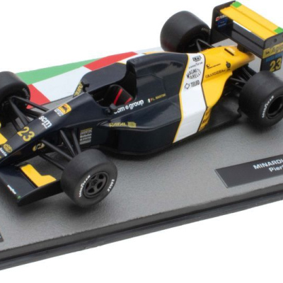 Pierluigi Martini 1:43 Minardi M191 1991