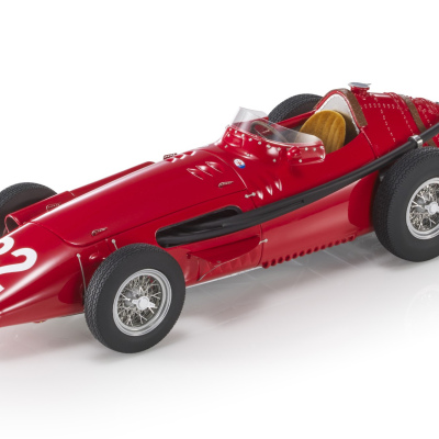 Juan Manuel Fangio Maserati 250F #32 Winner Monaco GP 1957