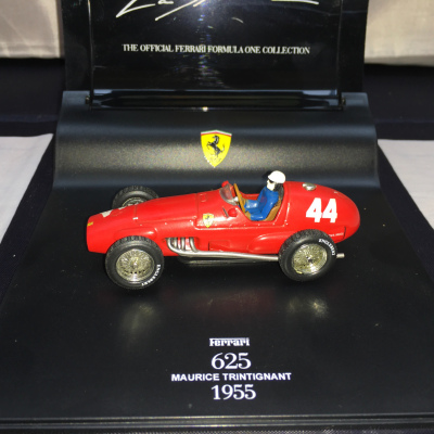 Maurice Trintignant 1:43 Ferrari 625 F1 #44 1955