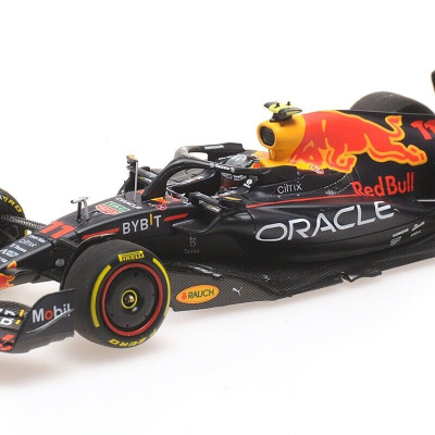 Sergio Perez 1:18 Oracle Red Bull Racing RB18 Winner Monaco GP 2022