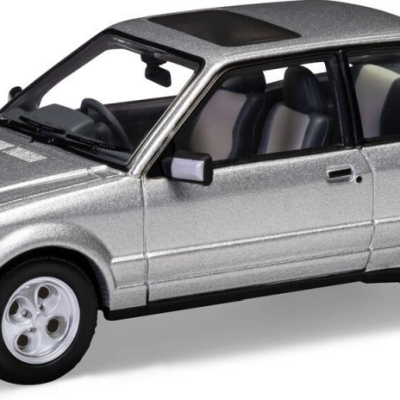 Ford Escort 1:43 MkIII XR3i Stratos Silver 1983 