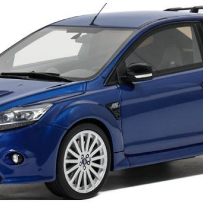 Ford Focus 1:18  RS MK2 Blue 2009