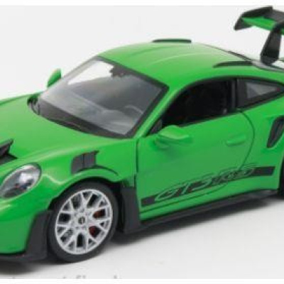 Porsche 1:24 911 GTR RS (992) Green 2024