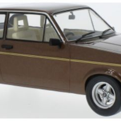 Ford Escort MK II RS 2000 Brown Henry Ford Junior 1976