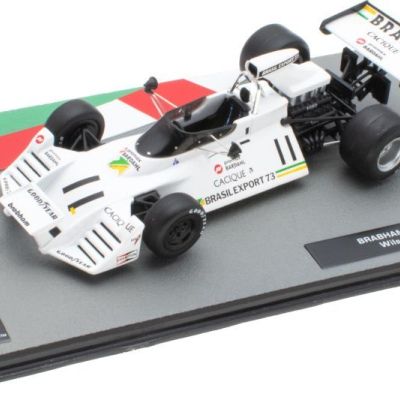 Wilson Fittipaldi 1:43 Brabham BT42 1973