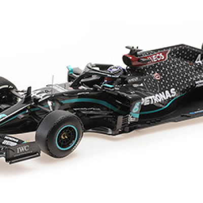 Lewis Hamilton 1:18 Mercedes-AMG Petronas W11 Winner British GP 2020