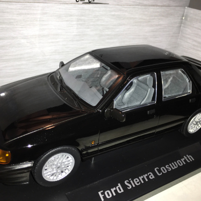 Ford Sierra Cosworth Black 1988