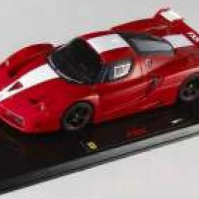 Ferrari 1:43 FXX Red/White 2005