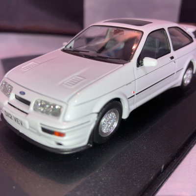 Ford Sierra 1:43 RS500 Cosworth 1986