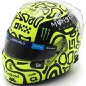 Lando Norris 1:5 Helmet McLaren 2024