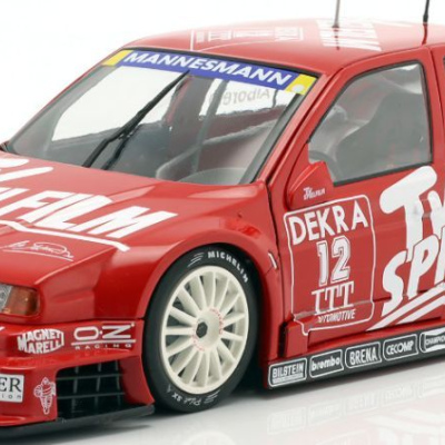 Michele Alboreto Alfa Romeo 155 V6 TI Team Schuebel Engineering #12 DTM / ITC 1995 