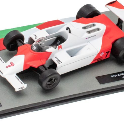 John Watson 1:43 McLaren Mp4/1 1981