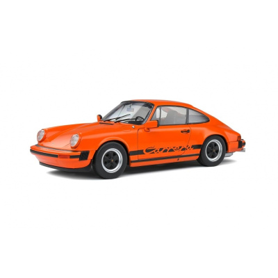 Porsche 911 3.0 Carrera - Gulf Orange 1977