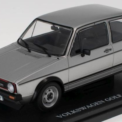 VW Golf 1:24 GTI 1976