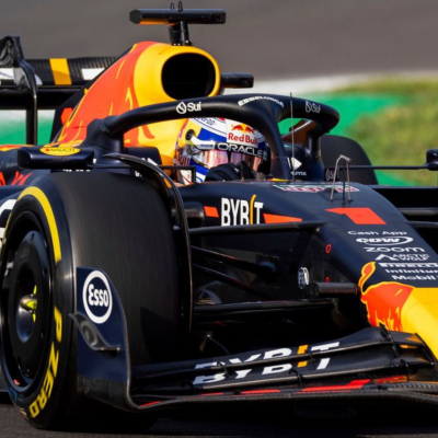 Max Verstappen 1:43 Red Bull Racing RB19 1st Italian GP 2023 