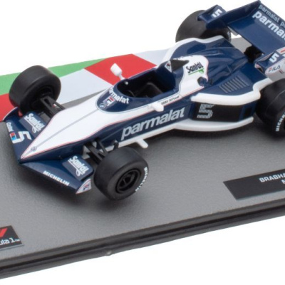 Nelson Piquet 1:43 Brabham BT52B 1983 