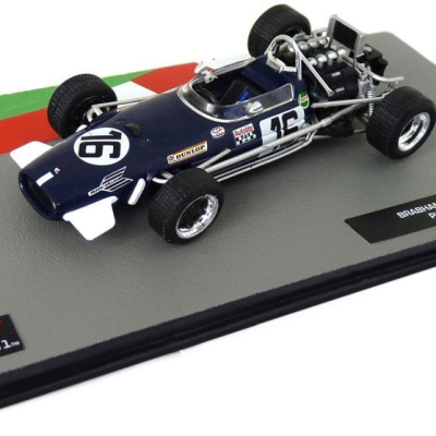 Piers Courage 1:43 Brabham BT26A 1969