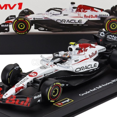 Yuki Tsunoda 1:43 Red Bull RB21 #22 Oracle Red Bull Racing Japanese GP 2025
