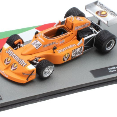 Hans-Joachim Stuck 1:43 March 761 1976