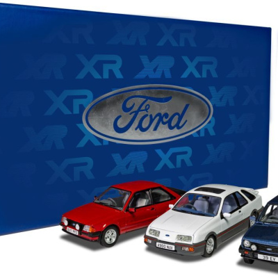 Ford 1:43 XR2, XR3i & XR4i Collection