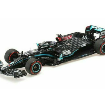 Lewis Hamilton 1:12 Mercedes-AMG Petronas Formula One Team F1 W11 91st Win Eifel GP 2020