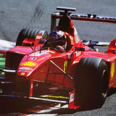 Michael Schumacher 1:12 Ferrari F300 #3 Pole Position/Winner Italy GP Monza 1998