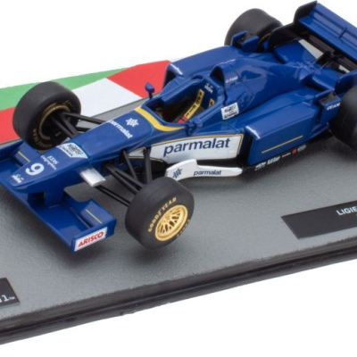 Olivier Panis 1:43 Ligier JS43 1996