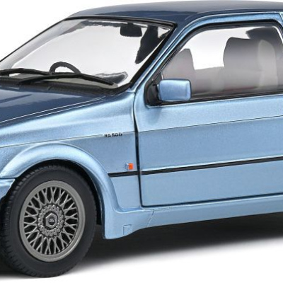 Ford Sierra 1:18 RS500 Blue 1987