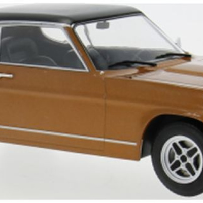 Ford Capri MK I GXL Brown/Black 1973