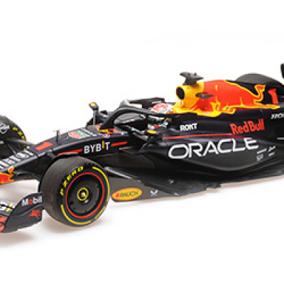 Max Verstappen 1:18 Red Bull Racing RB19 1st Australia 2023 