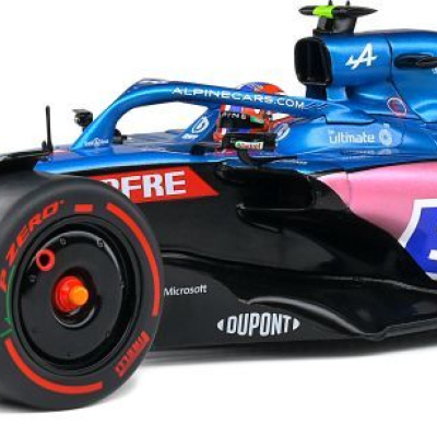 Esteban Ocon 1:18 Alpine A522 Australian GP 20222