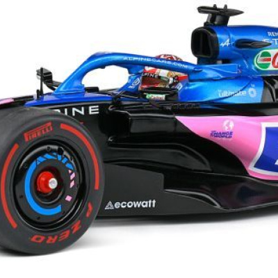 Pierre Gasly 1:18 Alpine A523 3rd place Dutch GP 2023