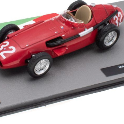 Juan Manuel 1:43 Fangio Maserati 250F 1957