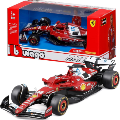 Charles Leclerc 1:43 Ferrari SF-25 #16 (no driver figure) 2025