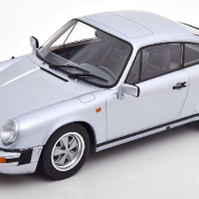 Porsche 911 3.2 Coupe 250,000th 911 Silver Grey 1988 